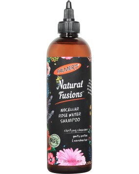 NATURAL FUSIONS Natural Fusions™ Micellar Rose Water Shampoo 350 ML