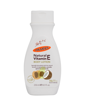 NATURAL VITAMIN E Natural Vitamin E Body Lotion 250ML