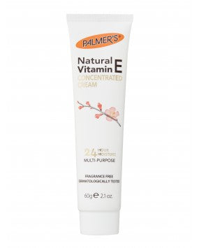 NATURAL VITAMIN E Natural Vitamin E Concentrated Cream 60G