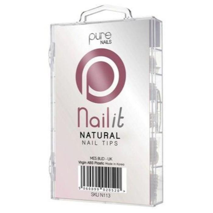 Halo Pure Natural Tips Mixed 100s