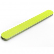 THE EDGE NEON YELLOW FILES - GRIT 320/320