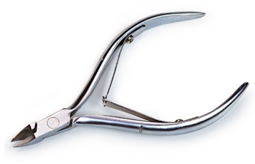 Halo Pure Nails Cuticle Nipper 1/2 Jaw