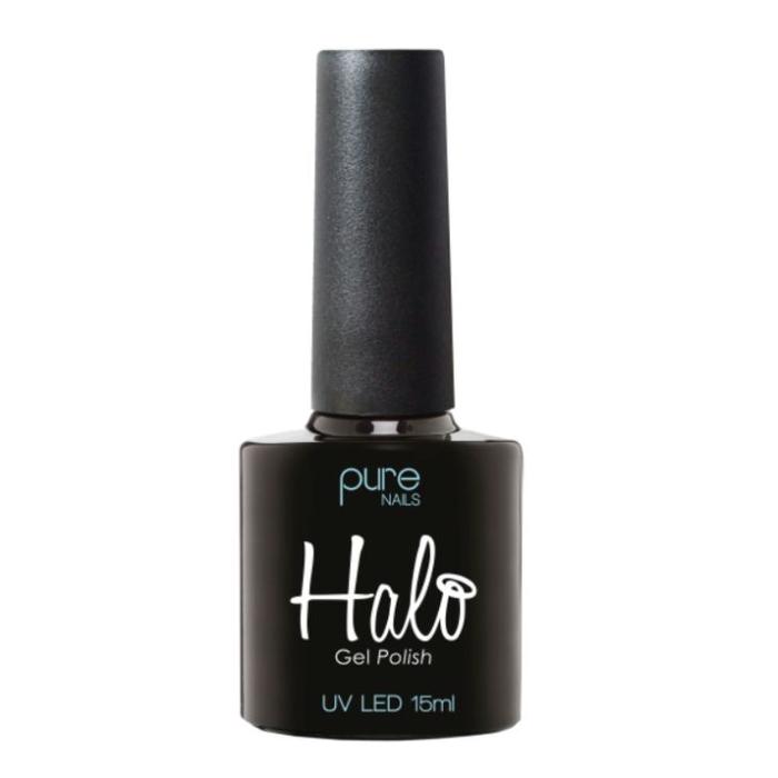 Halo Gel Polish 15ml Top Coat (Non Wipe)