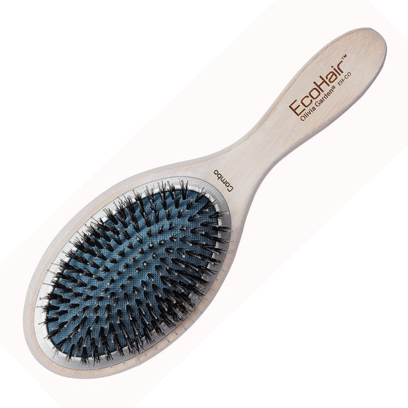 OLIVIA GARDEN ECOHAIR COMBO PADDLE