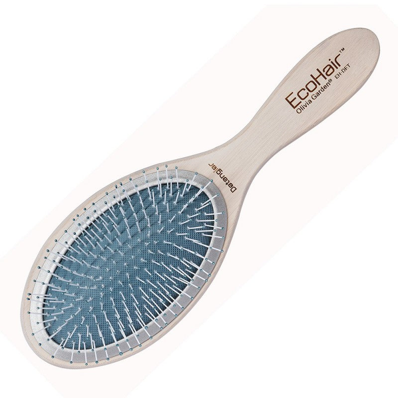 OLIVIA GARDEN ECOHAIR PADDLE DETANGLER