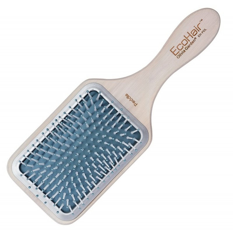 OLIVIA GARDEN ECOHAIR PADDLE STYLER