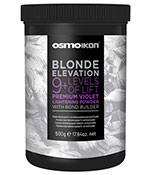 Osmo Ikon Blonde Elevation Premium Violet Lightening Powder