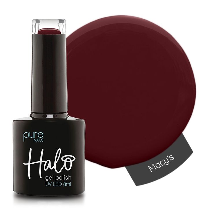 Halo Gel Polish 8 ml Winter in New York Macy's