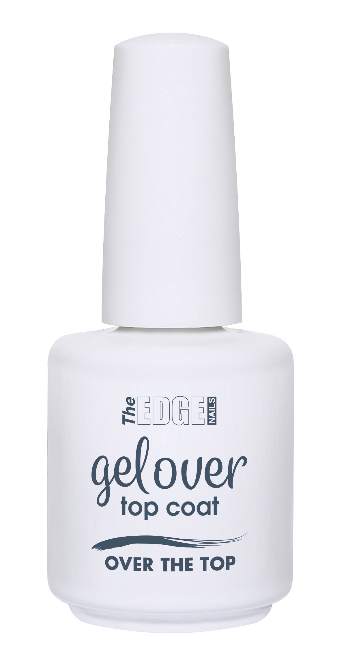 GELOVER TOP COAT GEL 15ML - OVER THE TOP