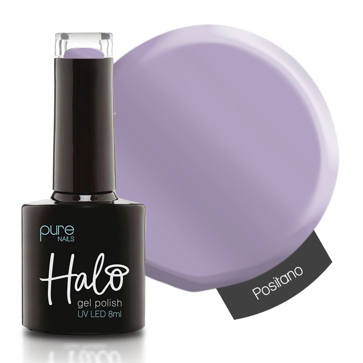 Halo Gel Polish 8 ml Luxury Awaits Positano