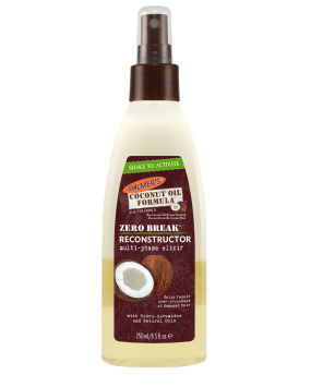 Tweet COCONUT OIL FORMULA Zero Break™ Reconstructor 250ML