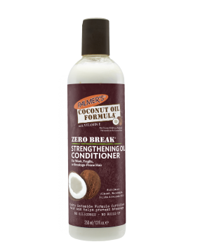 COCONUT OIL FORMULA Zero Break™ Strenghtening Oil Conditioner 350 ML