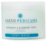 Peppermint & Blueberry Twist Foot Mask