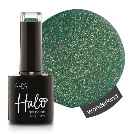 Halo Gel Polish 8ml Wonderland