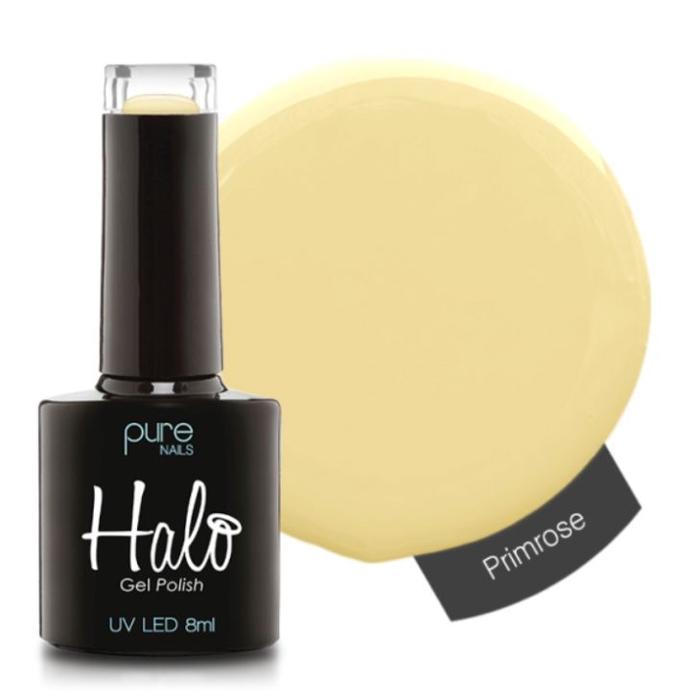 Halo Gel Polish 8ml Primrose