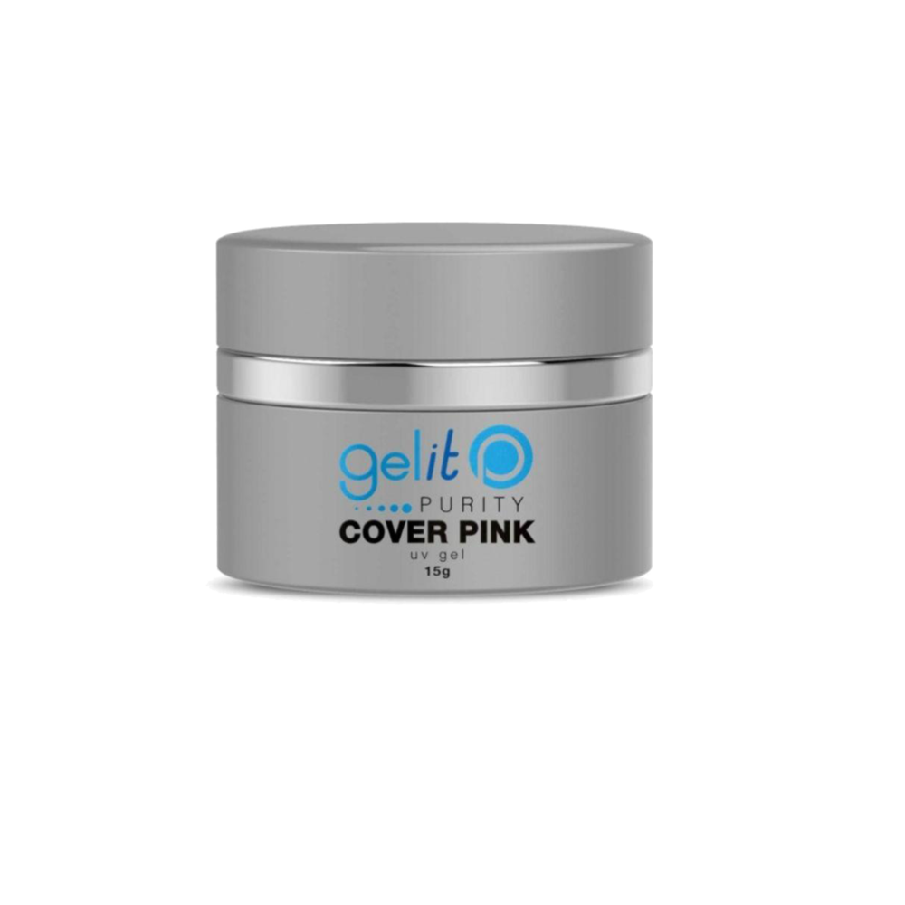 Halo Pure Nails Purity UV Gel Cover Pink 15g