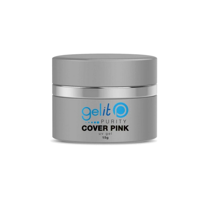 Halo Pure Nails Purity UV Gel Cover Pink 15g