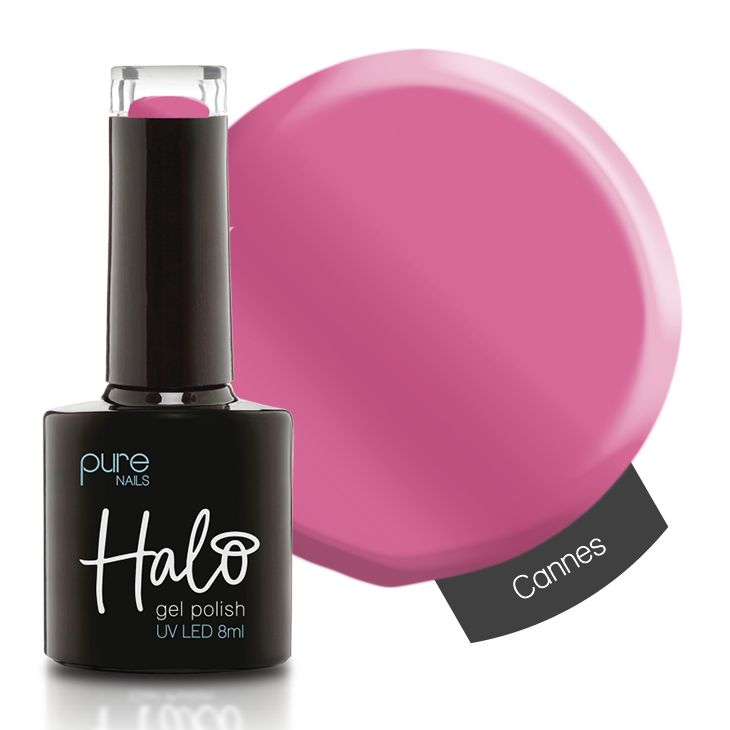 Halo Gel Polish 8 ml Luxury Awaits Cannes