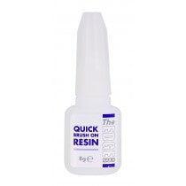 THE EDGE QUICK BRUSH ON RESIN - 8G