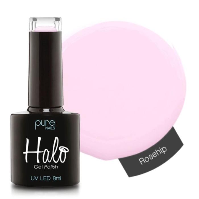 Halo Gel Polish 8ml Rosehip