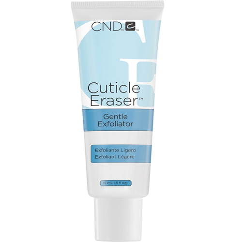 CND Cuticle Eraser - Gentle Exfoliator 15ml