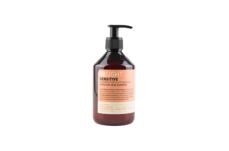 Sensitive Shampoo for sensitive skin 400ml