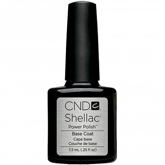 CND Shellac Base Coat