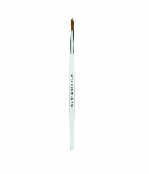 Sibel ACRYLIC BRUSH  ROUND Standard