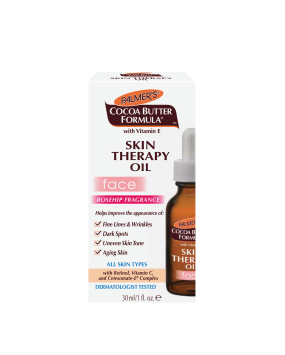 COCOA BUTTER FORMULA Skin Therapy Oil Face 30ML