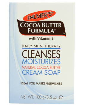 COCOA BUTTER FORMULA Bar Soap 100G