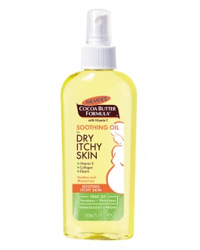 Tweet STRETCH MARKS & SCARS Soothing Oil for Dry, Itchy Skin 150ML