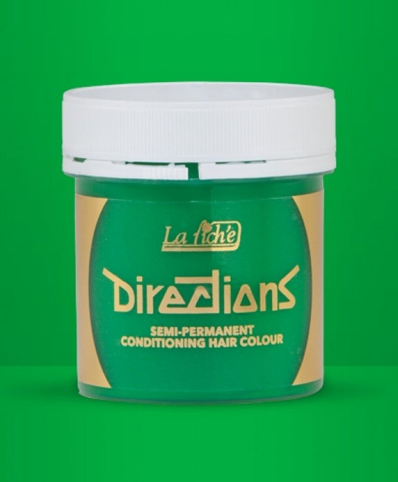 Directions Spring Green Hair Colour 88 ml