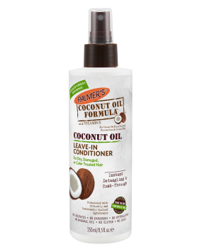 COCONUT OIL FORMULA Coconut Oil Leave-In Conditioner 250ML