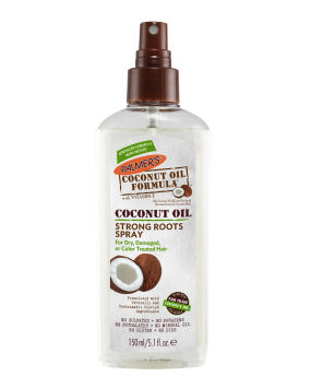 COCONUT OIL FORMULA Coconut Oil Strong Roots Spray 150ML