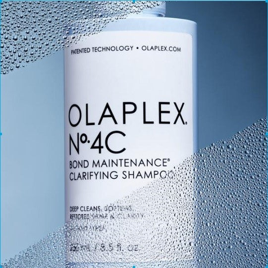 OLAPLEX No.4C Bond Maintenance  Clarifying Shampoo 250ml