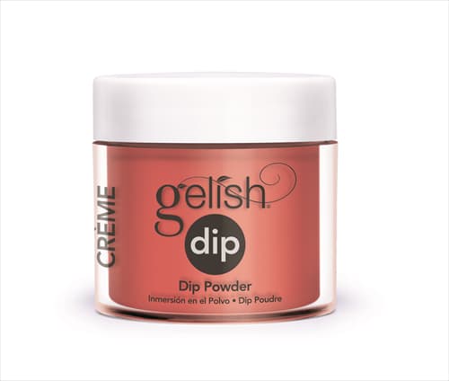 Gelish Dip - Tiger Blossom 23g