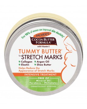 COCOA BUTTER FORMULA Tummy Butter for Stretch Marks 125G
