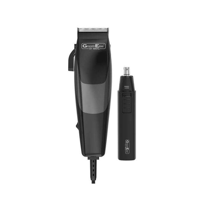 WAHL Groom Ease Mains Clipper Gift Set 18 piece kit