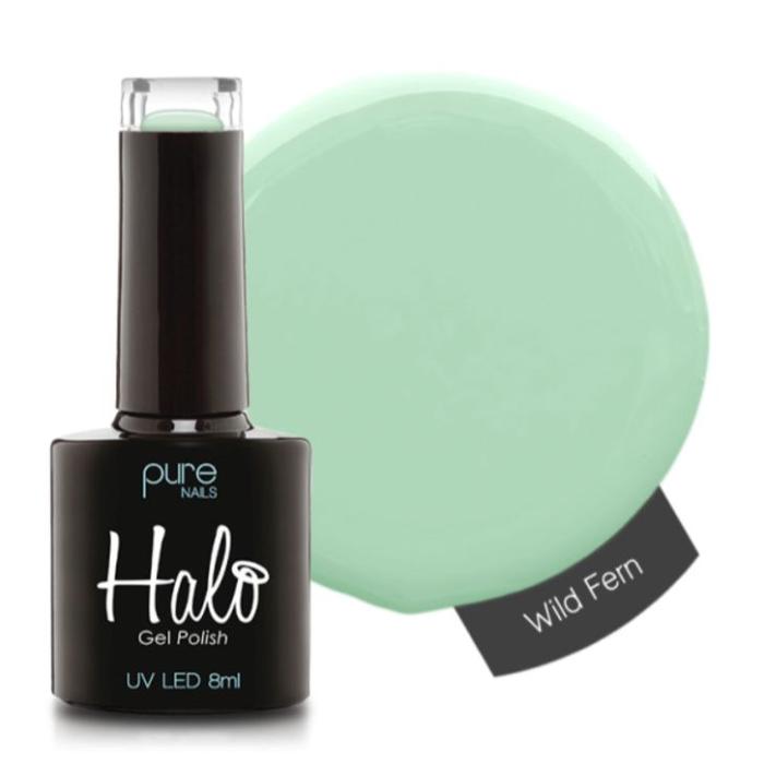 Halo Gel Polish 8ml Wild Fern