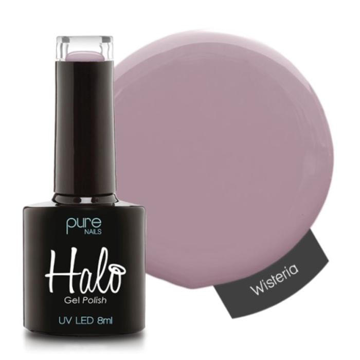 Halo Gel Polish 8ml Wisteria