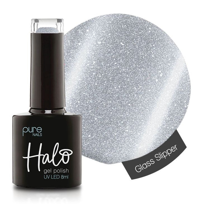 Halo Gel Polish Glass Slipper 8ml